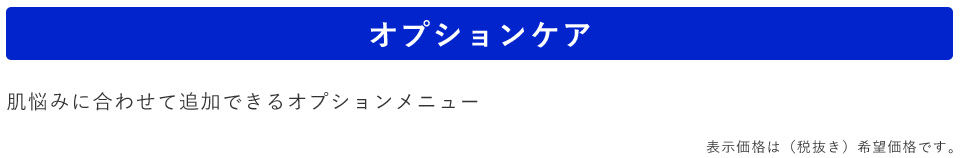 オプション