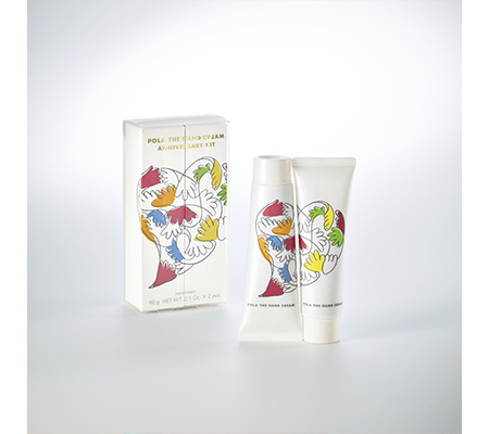 ポーラ ザ ハンドクリーム